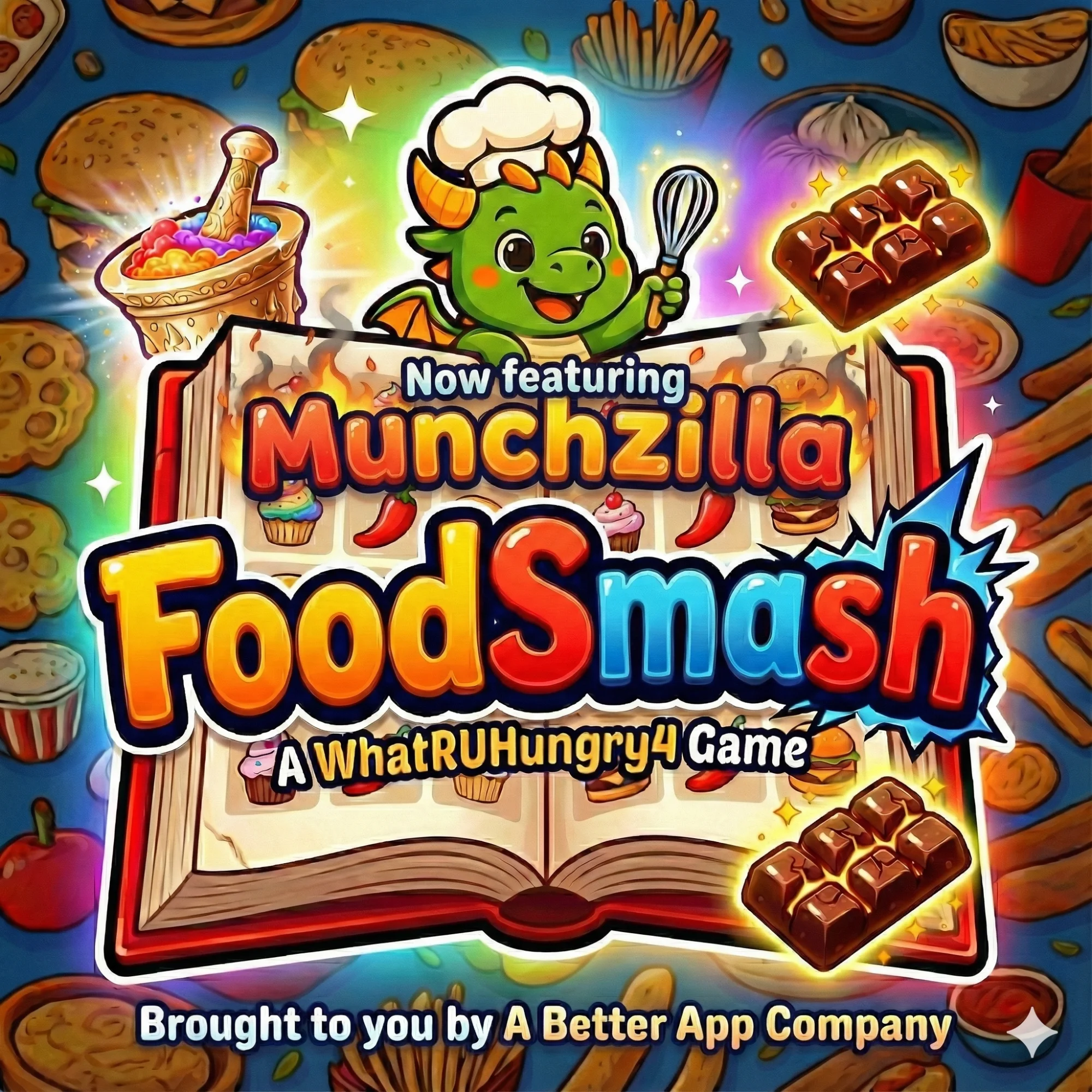 FoodSmash Game