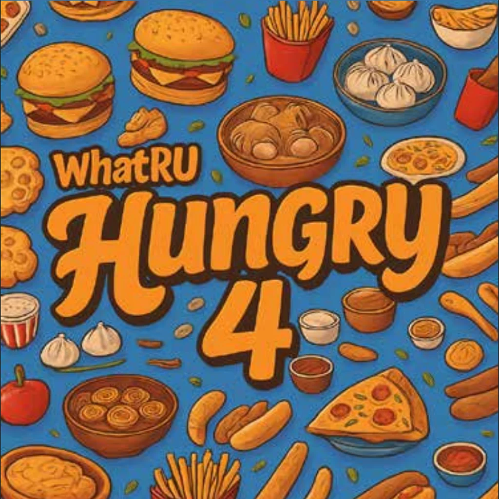 WhatRUHungry4